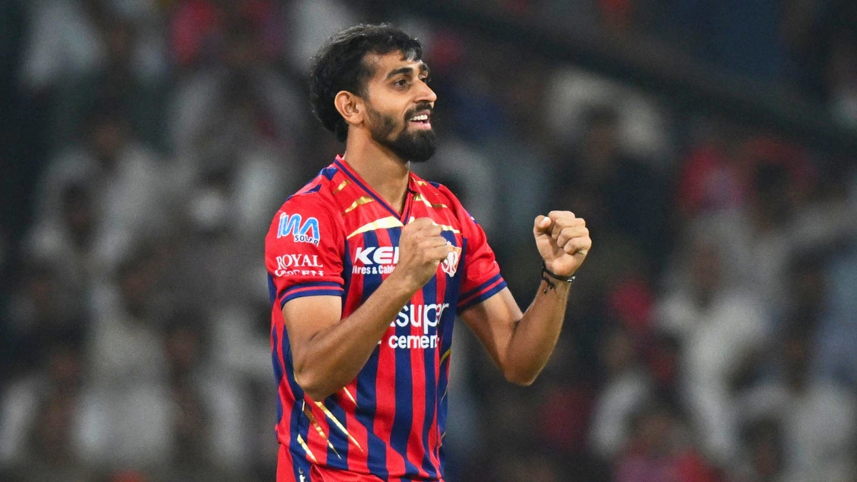 Prince Yadav reveals how Virat Kohli&rsquo;s advice helped LSG pacer to outdo RCB star himself