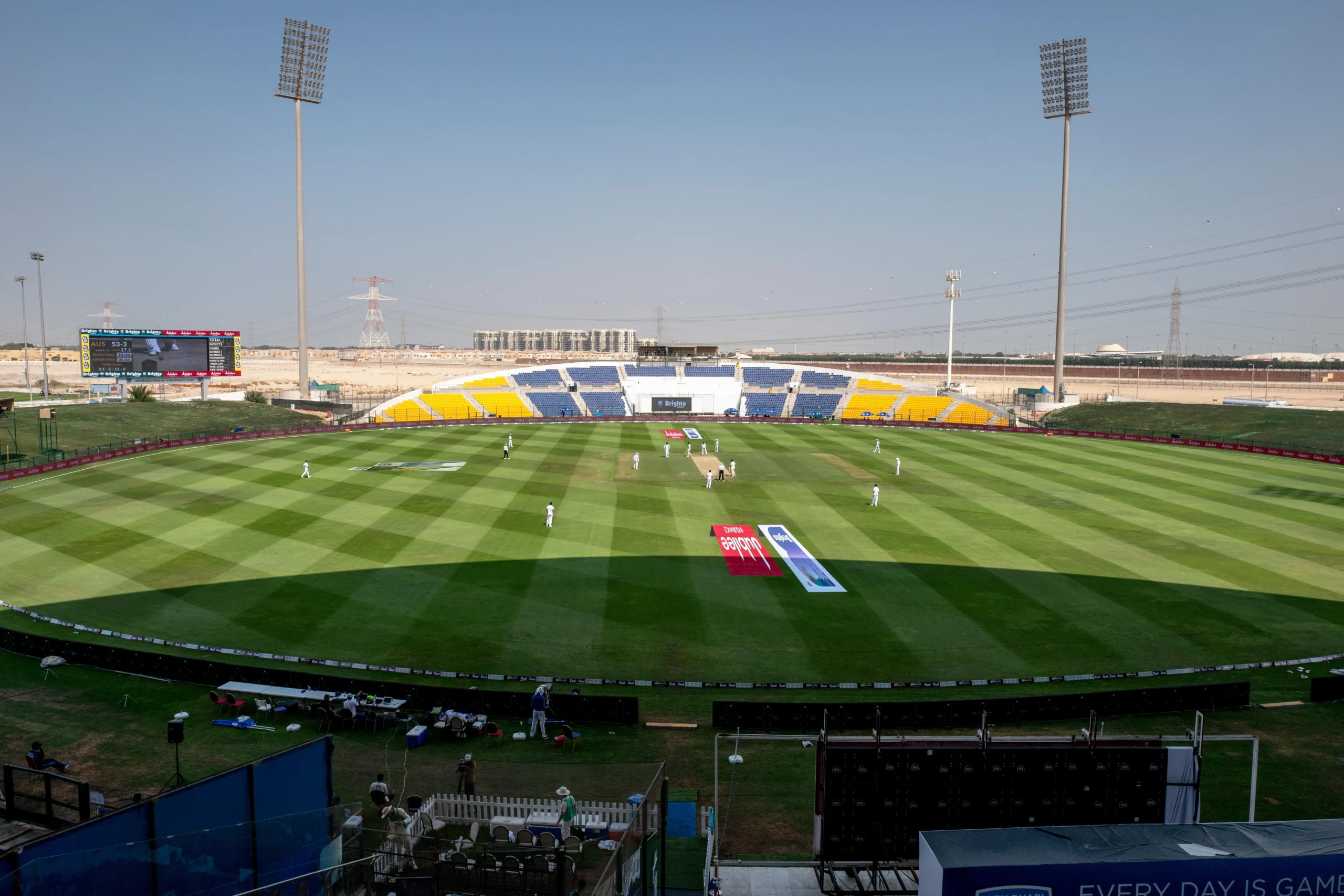 Abu Dhabi T10 League gets new management, season to begin from November 7