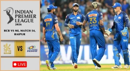 RCB vs MI: RCB win last-ball thriller, top IPL 2026 points table