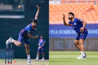 Ramakrishna Ghosh ends two-season wait with debut IPL wicket for CSK against Mumbai Indians — image 4