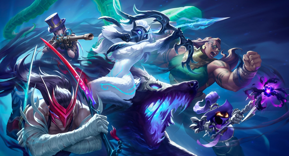 League of Legends Patch 26.10 to Bring Major Arena Changes and Ranked Improvements