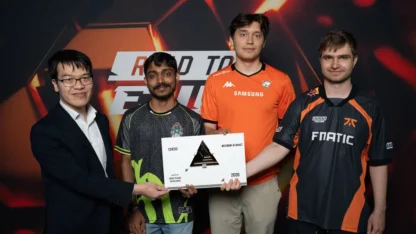 S8ULs Aravindh Chithambaram becomes first Indian Chess player to qualify for EWC 2026