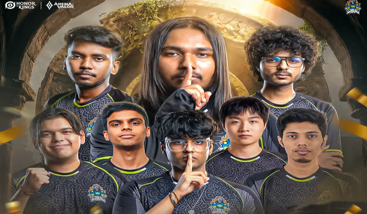 S8UL qualifies for KWC at EWC 2026; to represent India in INR 28+ crore prize pool tournament