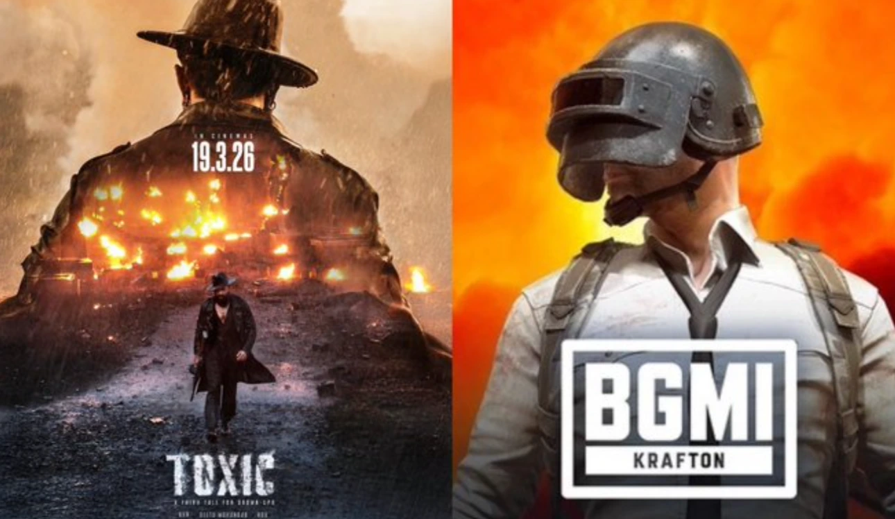 BGMI x Toxic: Rocking Star Yash Is Reportedly Coming in BGMI 4.4 Update