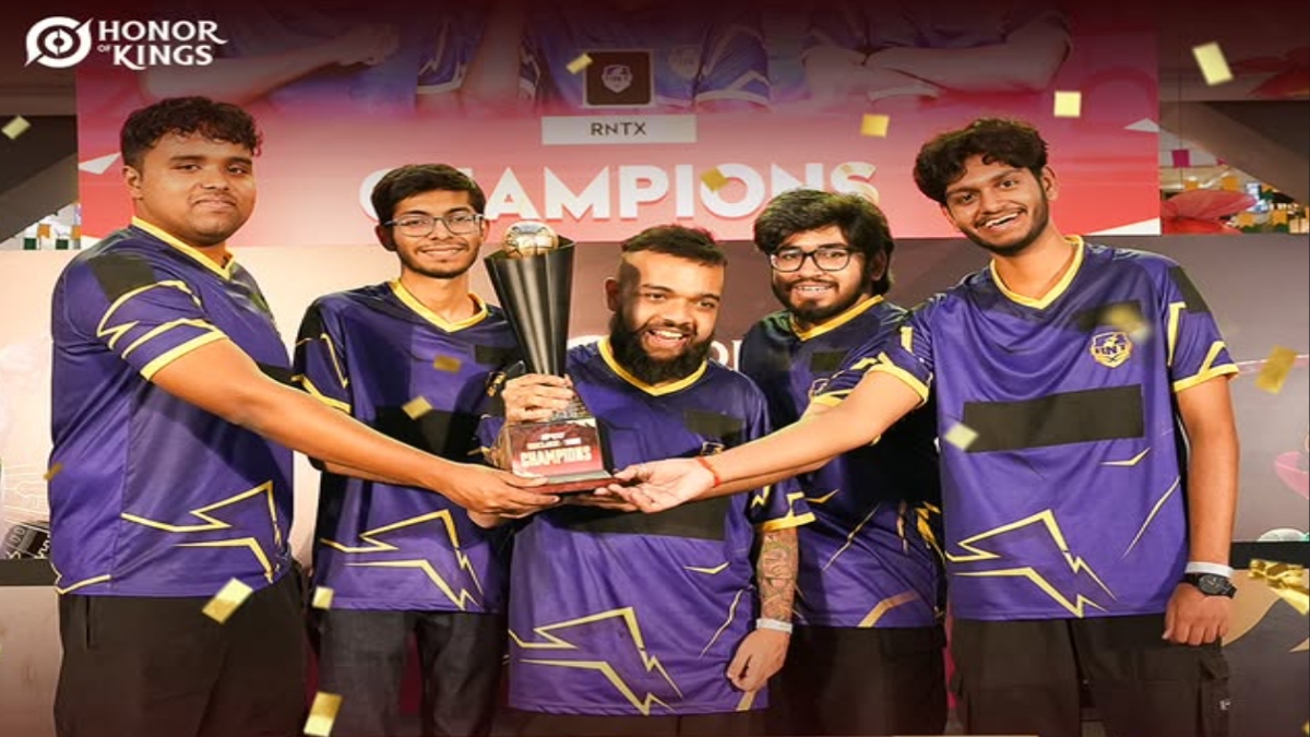 HOK KING’S Arise India: Revenant Esports Becomes Champion Defeating S8UL