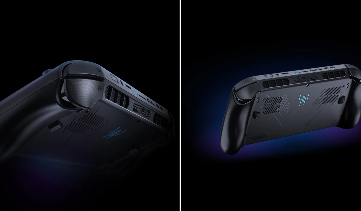 Acer Unveils Nitro Blaze Link, a Streaming-Only Handheld Gaming Device Acer Unveils Nitro Blaze Link, a Streaming-Only Handheld Gaming Device