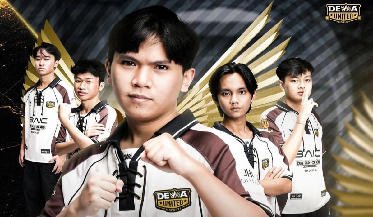 Dewa United Horus Becomes FFMAI Spring 2026 Champions Following Clutch Champion Rush Finale