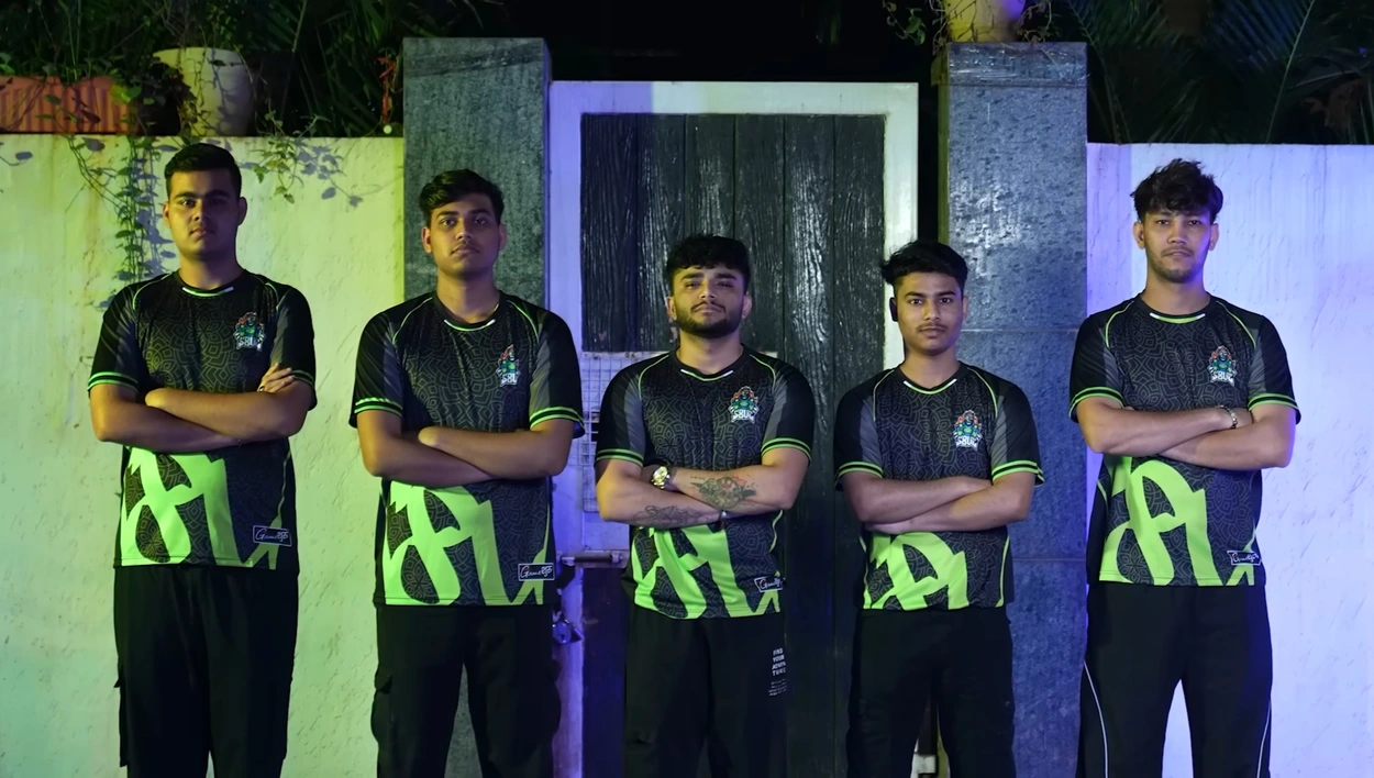 S8UL Elite &ndash; Free Fire MAX Roster Disbanded: Full Details and Player Status Revealed