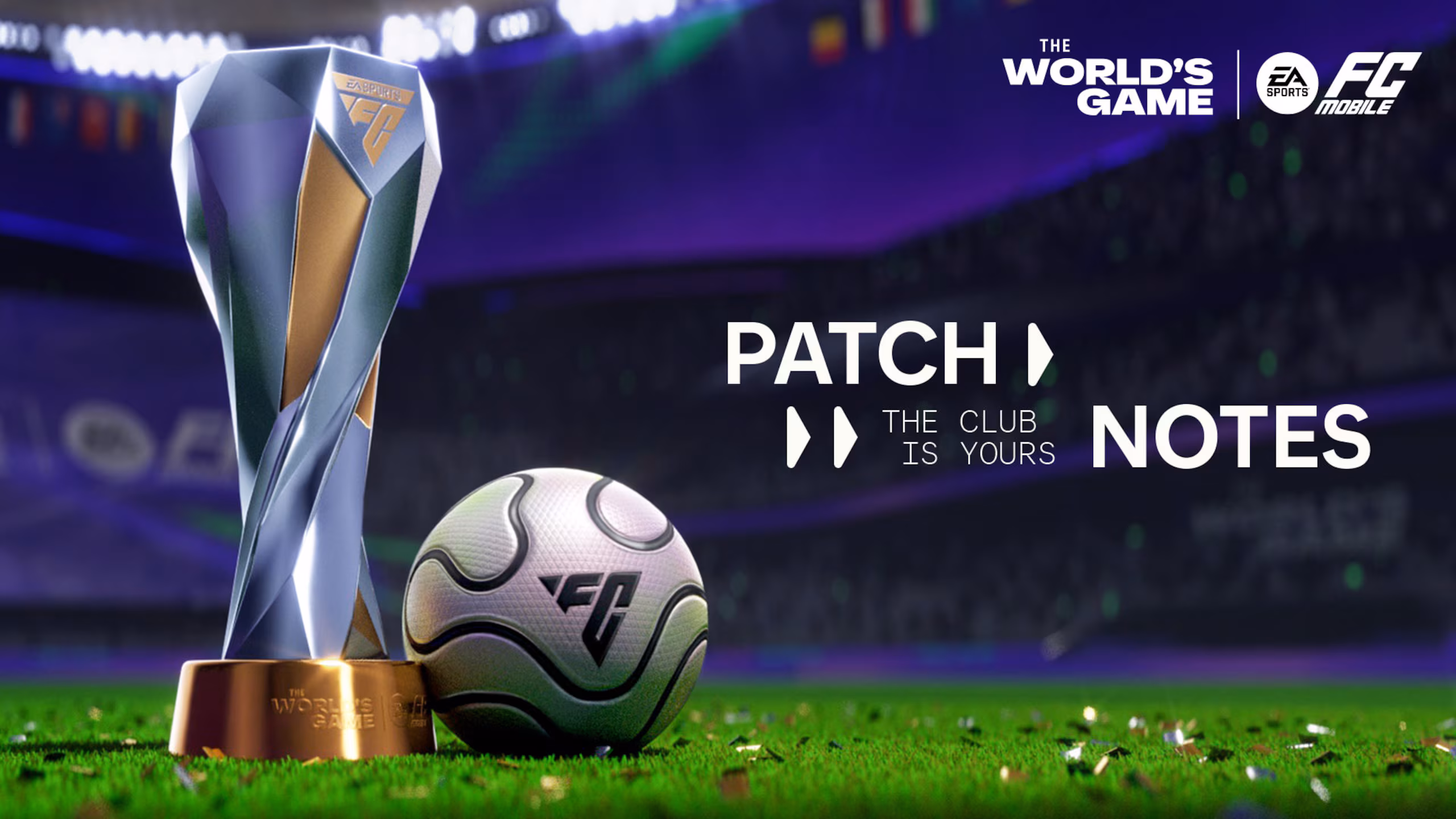 EA SPORTS FC Mobile Update Adds Tournament Mode and PlayStyles