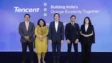 Tencent Announces Multi-Year Partnership to Support Indias Orange Economy