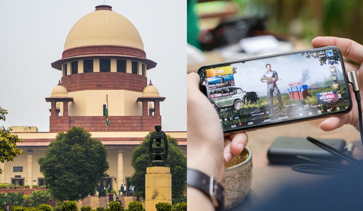 Supreme Court Upholds 28% GST and State Bans on Online Gaming Supreme Court Upholds 28% GST and State Bans on Online Gaming