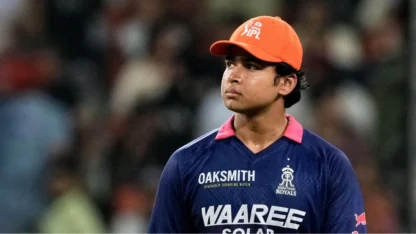 Vaibhav Soorayavanshi becomes youngest player to claim Orange Cap in IPL 2026