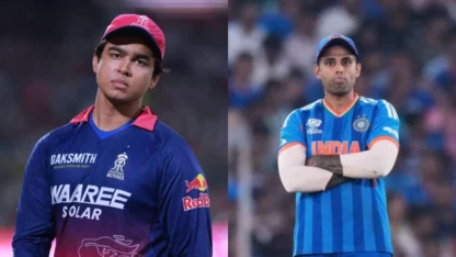 Vaibhav Sooryavanshi, Samson included in Asian Games probable list; no Suryakumar Yadav