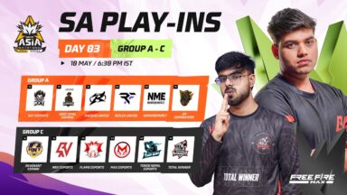 FFMAI South Asia Play-Ins Ends Today: Top 8 Qualifies for FFMAI Main Event