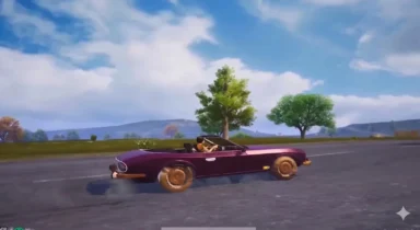 BGMI 4.4 Update to Introduce the High-Speed Roadster Vehicle