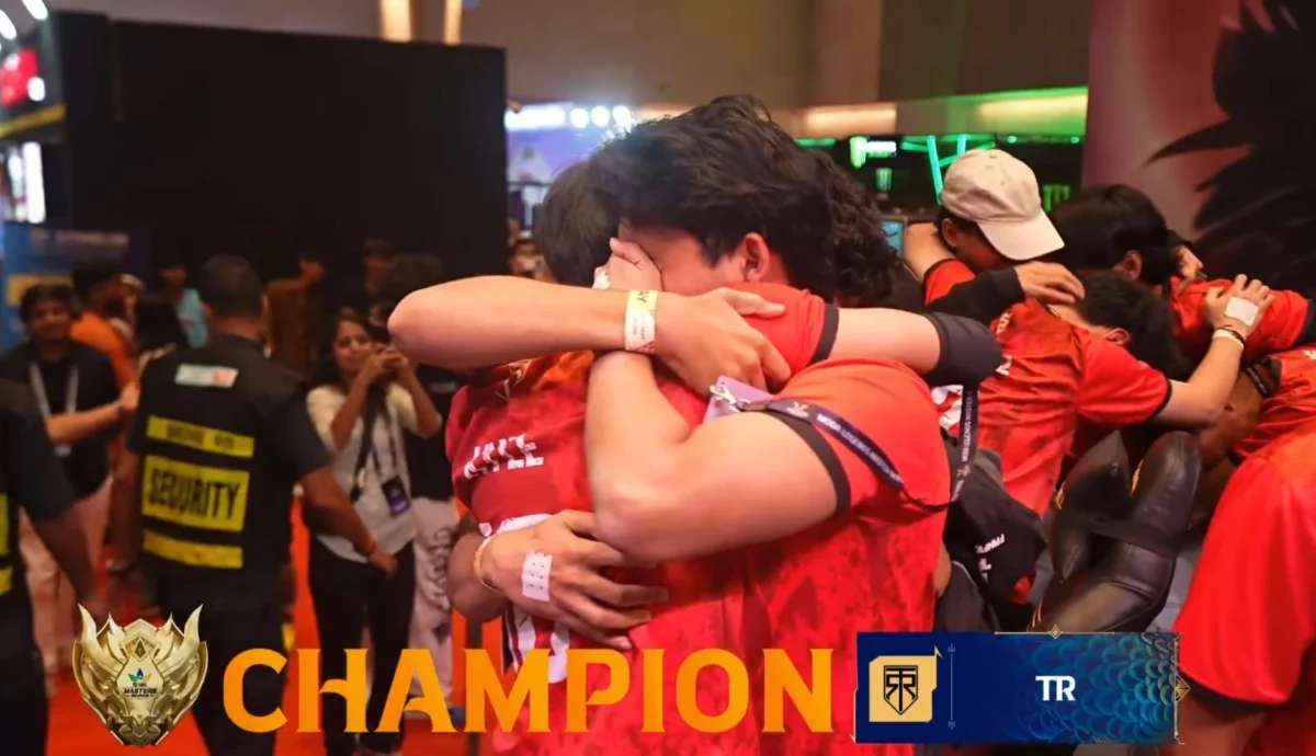 True Rippers Wins MLMS Defeating GodLike, Secures EWC 2026 Spot