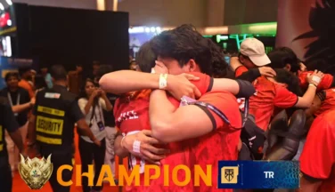 True Rippers Wins MLMS Defeating GodLike, Secures EWC 2026 Spot