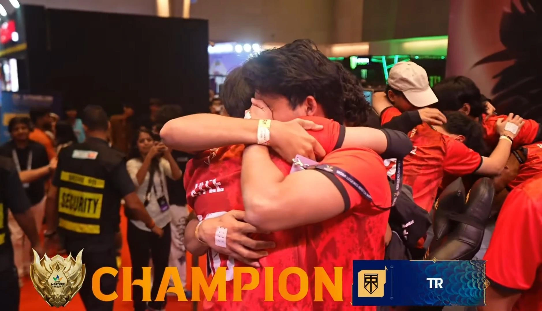 True Rippers Wins MLMS Defeating GodLike, Secures EWC 2026 Spot