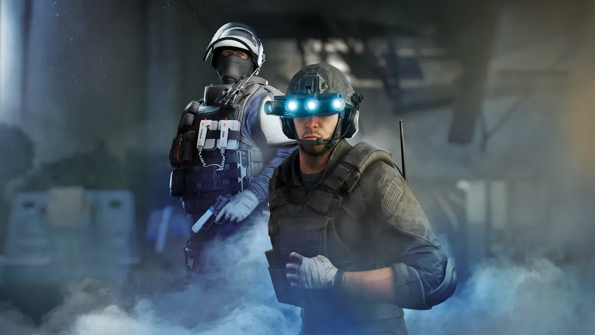 Operation Trauma Front Season Update Is Now Available in Rainbow Six Mobile