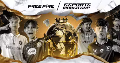 Total Gaming, Team Hind, and Raiders United Secure Spots in Free Fire at EWC 2026