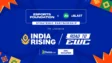 Esports Foundation x JioBLAST Launches India Rising: Road to EWC Festival