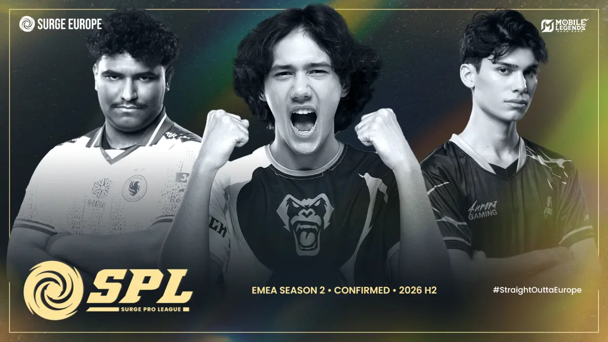 SPL Season 2: Building the Ultimate EMEA MLBB Esports Hub