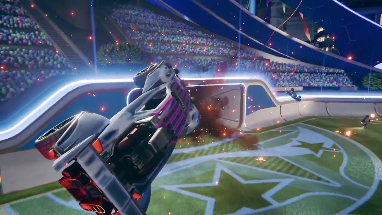 Epic Games Confirms Rocket League Transition to Unreal Engine 6