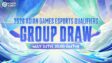 Honor of Kings 2026 Asian Games Qualifiers: Complete Group Draw Revealed