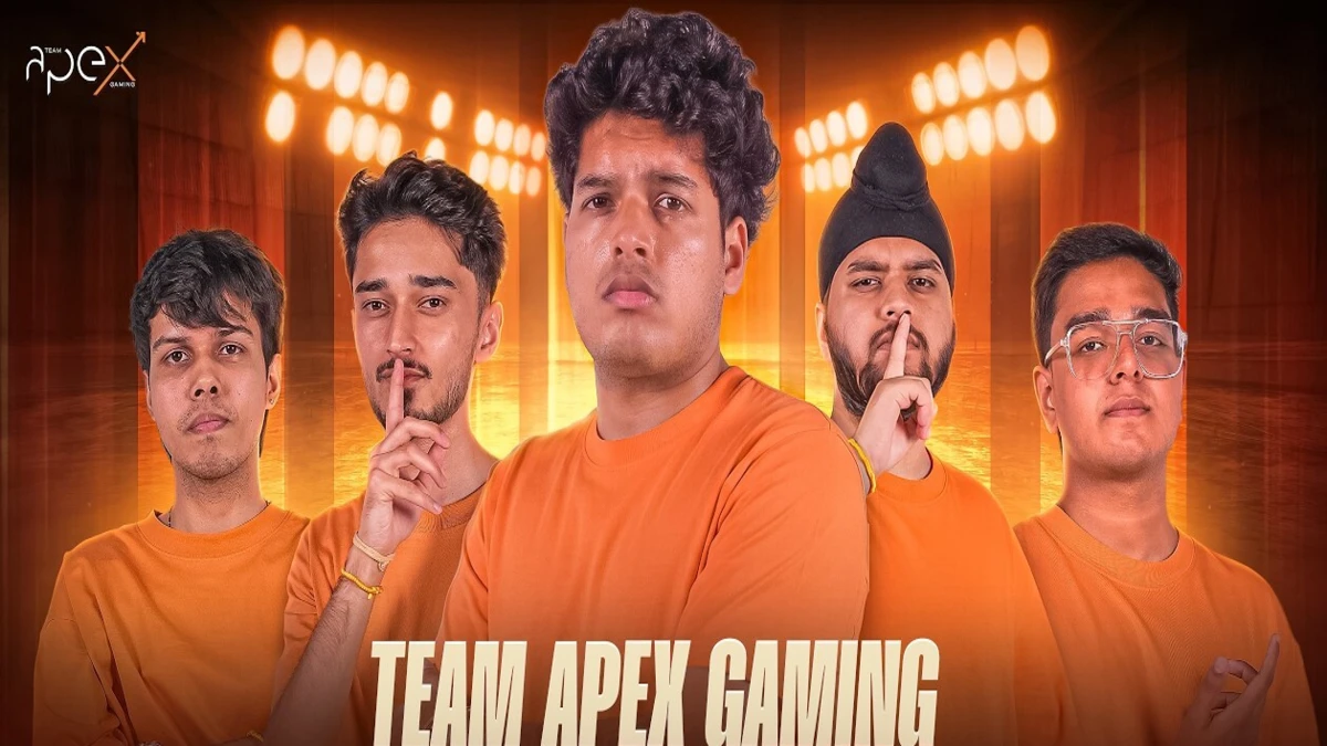 BMPS 2026 Qualifiers Round 1: Dates and Timings for Team Apex Gaming (TAG) Matches