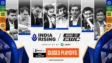 Arjun, Vidit, and Pranesh Book Their Spots at India Rising: Road to EWC Closed Playoffs