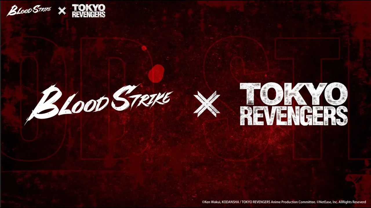 Blood Strike x Tokyo Revengers Collaboration Available Now! Blood Strike x Tokyo Revengers Collaboration Available Now!