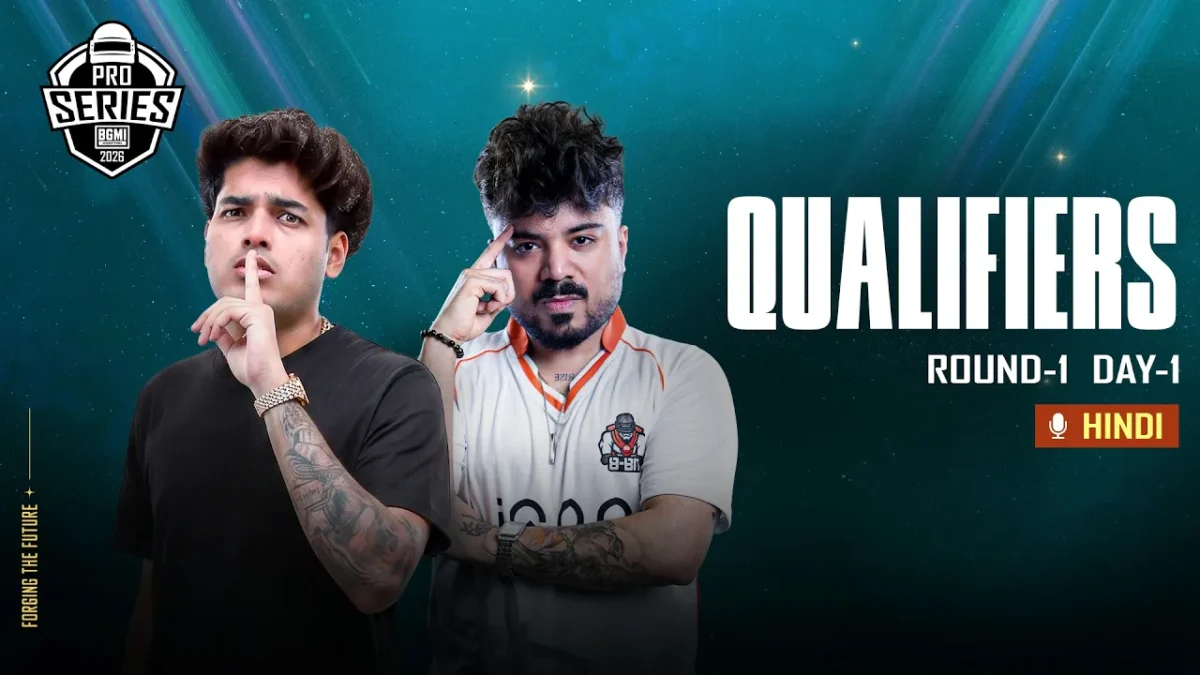 BMPS 2026 Qualifiers Round 1 Day 1: Groups, Teams, Schedule, and Stream