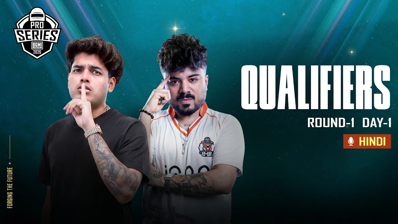 BMPS 2026 Qualifiers Round 1 Day 1: Groups, Teams, Schedule, and Stream