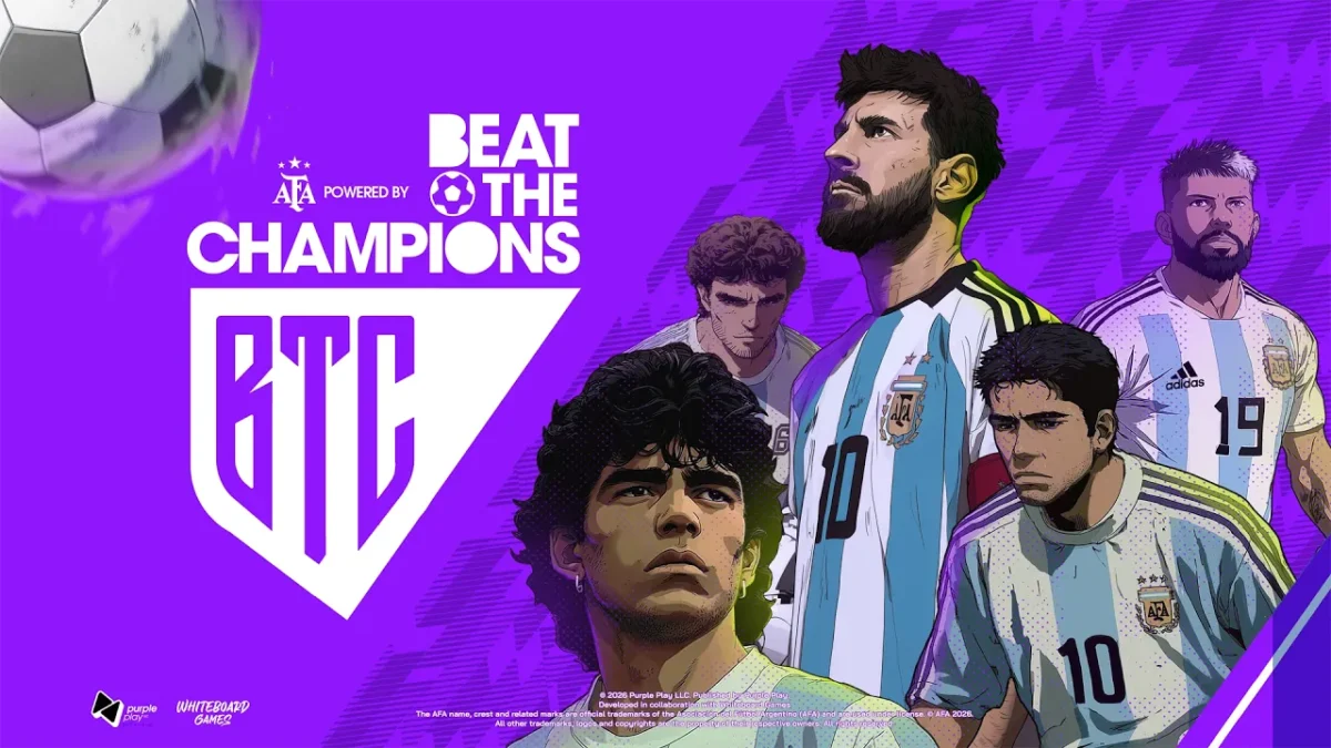 BEAT THE CHAMPIONS: A New Era of Arcade Football Arrives This May!