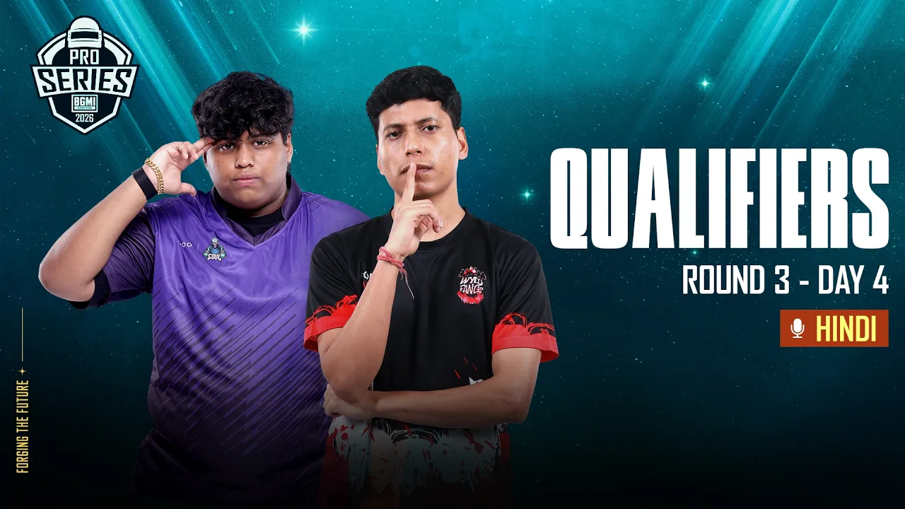 BMPS 2026 Round 3 Day 4: Groups, Teams, Schedule, and Stream