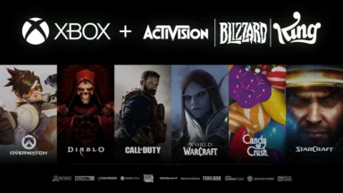 Microsoft Settles Activision Blizzard Shareholder Lawsuit for $250 Million