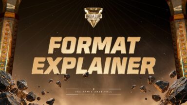 TEZ Free Fire Max India Cup 2026 Fall: Complete Format Explained