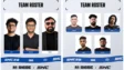 NODWIN Gaming reveals Indias Rainbow Six Siege team for Esports Nations Cup 2026