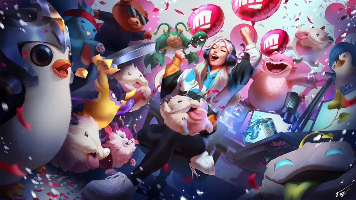 Riot Games announces open applications for League, VALORANT, and TFT Partner Programs
