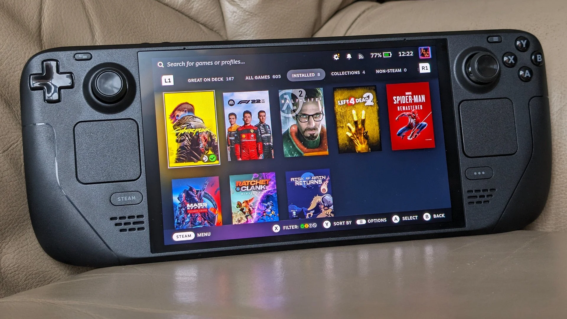 AI Boom Drives Almost 50 Percent Increase in Steam Deck Price