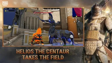 PUBG Mobile 4.4 Update: Heros Crown Themed Mode, Dinoground Themed Mode return, and More