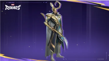 Disney+ Subscribers Score Exclusive Loki Skin in Marvel Rivals