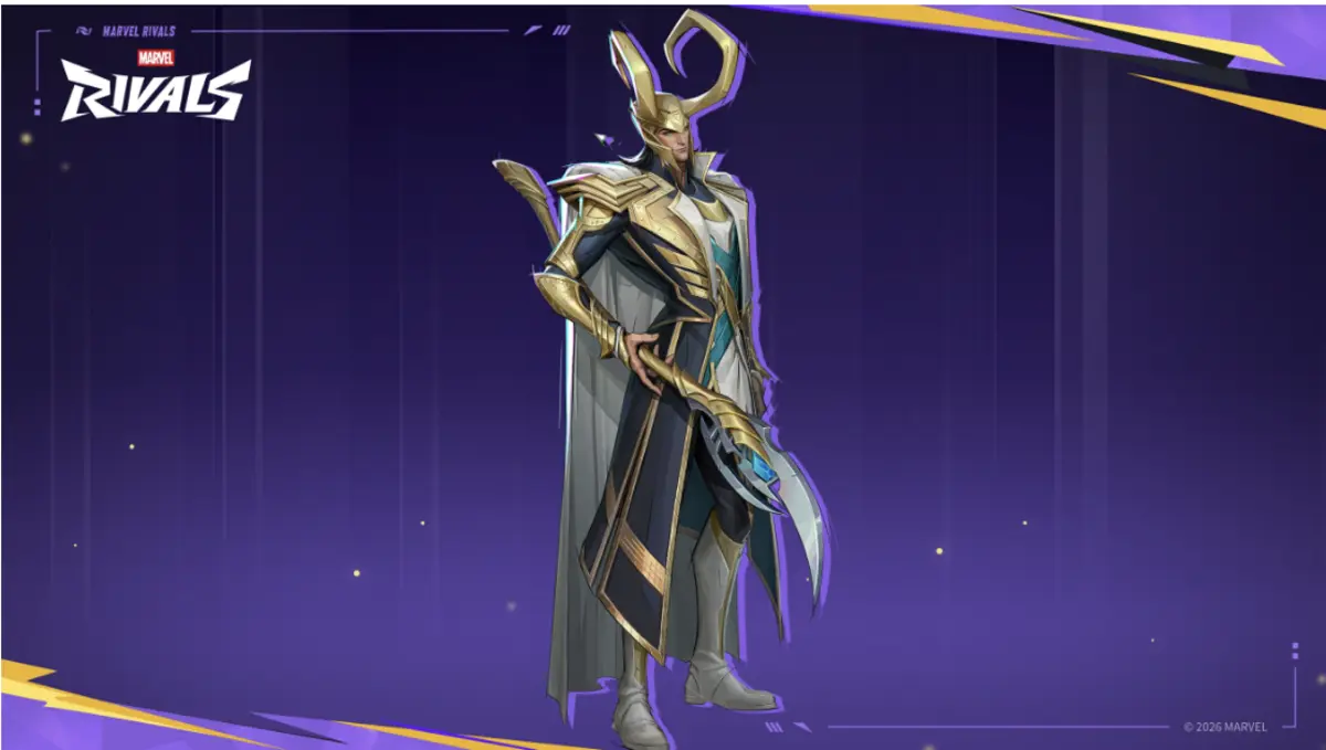 Disney+ Subscribers Score Exclusive Loki Skin in Marvel Rivals