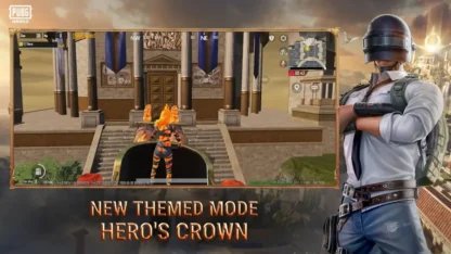 PUBG Mobile 4.4 Download Apk Links Are Now Available