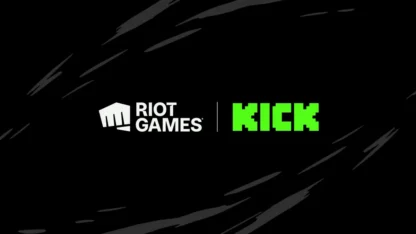 Riot Games Announces Partnership with Kick to Expand Broadcasts