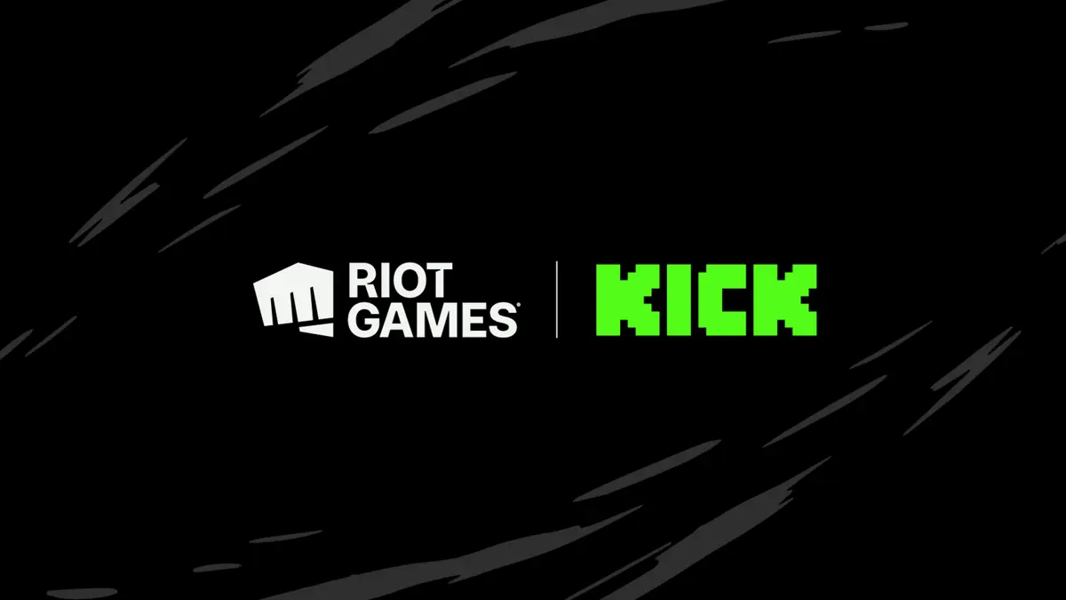 Riot Games Announces Partnership with Kick to Expand Broadcasts