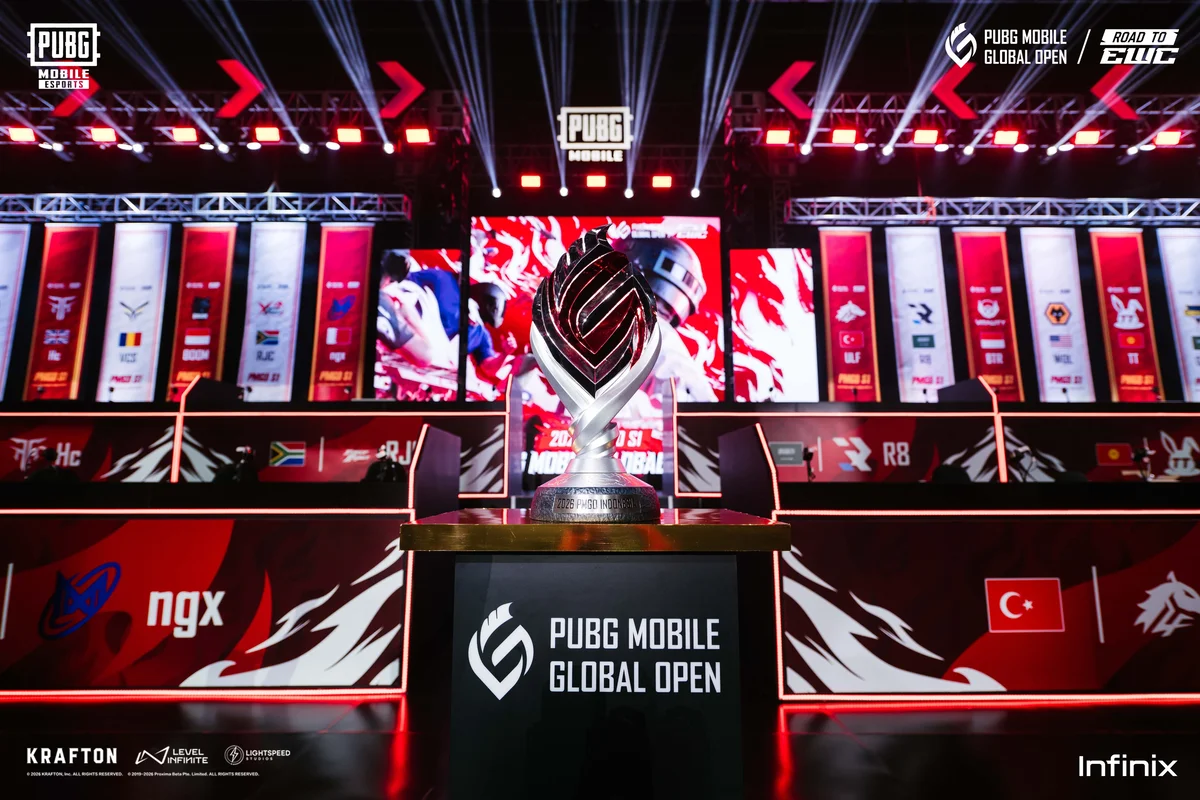 PMGO 2026 Season 1 Grand Finals Day 2 Points Table Live Updates, and More