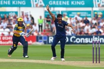 British pacer Mohammed Amir ready to play for Notts Outlaws in T20 Blast