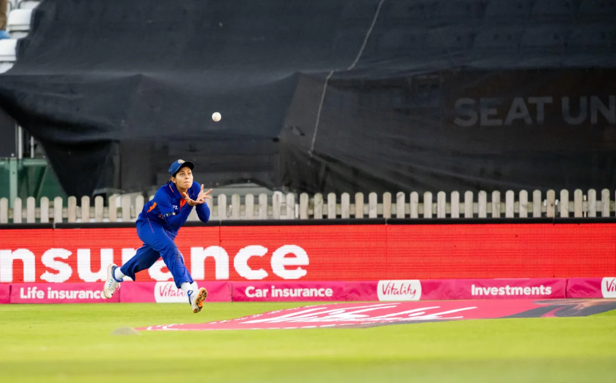 Is India the worst catching side in Women’s T20 World Cup 2026? Drop 4 catches inside 5 overs