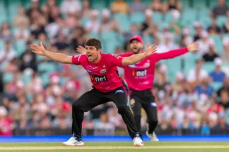 Ex-AUS all-rounder Moises Henriques to play for Portugal, to appear in T20 World Cup 2028 qualifiers